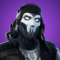 Locker screenshot of Grind Stacked Account