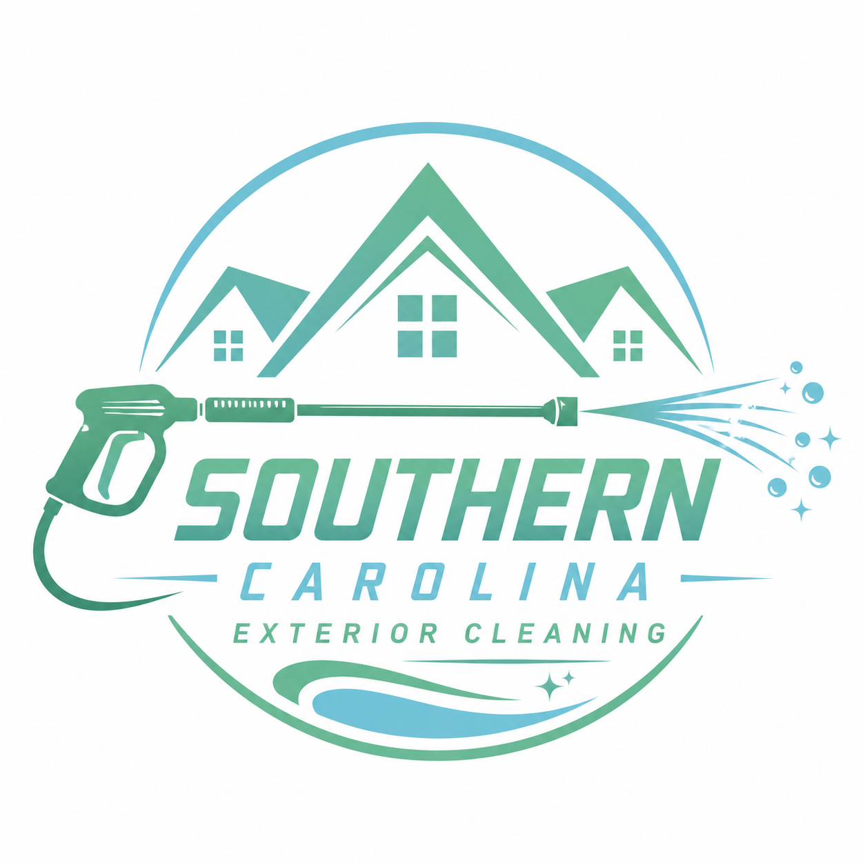 Southern Carolina Exterior Cleaning logo